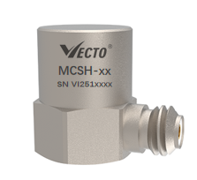 High temperature charge accele